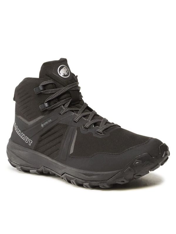 Mammut Mammut Туристически Ultimate II Mid Gtx GORE-TEX 3030-04690-0001-1035 Черен
