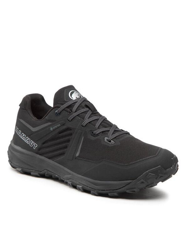 Mammut Mammut Туристически Ultimate III Low Gtx GORE-TEX 3030-04660-0001-1085 Черен