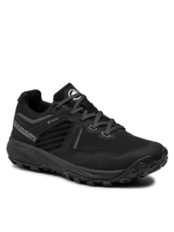 Mammut Mammut Туристически Ultimate III Low Gtx GORE-TEX 3030-04670-0001 Черен