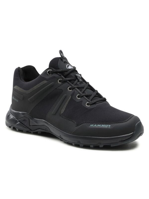 Mammut Mammut Туристически Ultimate Pro Low Gtx GORE-TEX 3040-00720-0052-1035 Черен