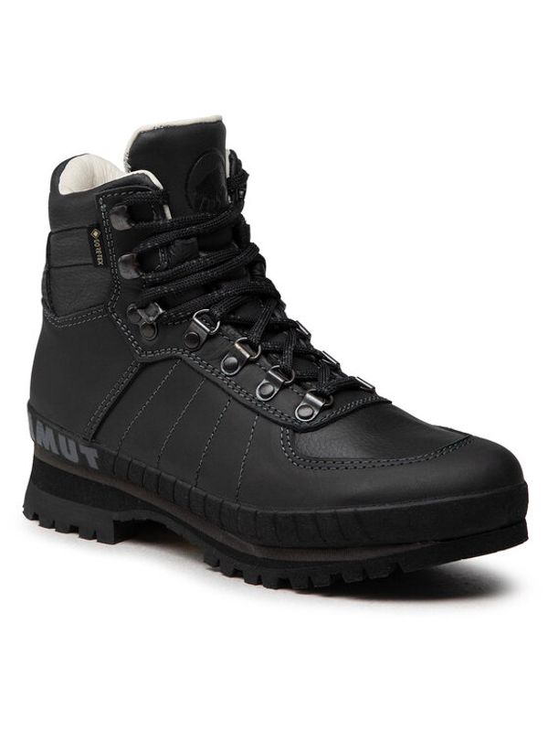 Mammut Mammut Туристически Yatna II Advanced High Gtx GORE-TEX 3030-04370-0001-1040 Черен