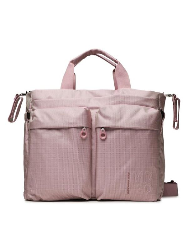 Mandarina Duck Mandarina Duck Чанта за преповиване MD20 Baby Bag P10IWB0127A Розов