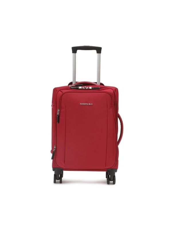 Mandarina Duck Mandarina Duck Малък текстилен куфар Trolley Cabin Exp P10JLV0127V Бордо