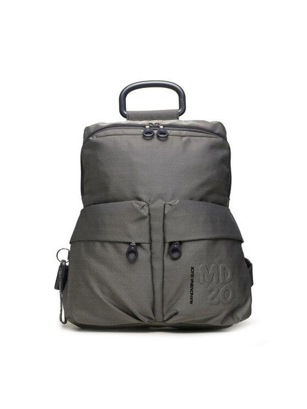 Mandarina Duck Mandarina Duck Раница P10QMTZ4 Сив