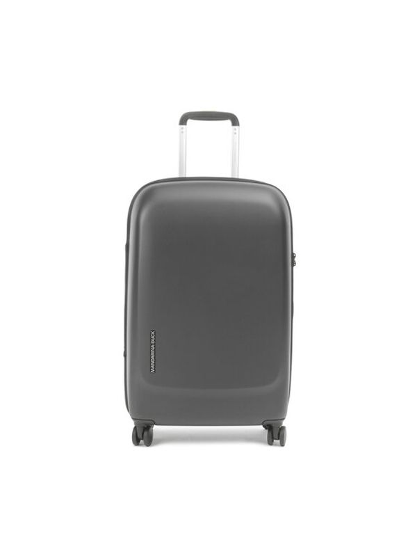 Mandarina Duck Mandarina Duck Среден твърд куфар D-Drop P10KEV02651 Черен