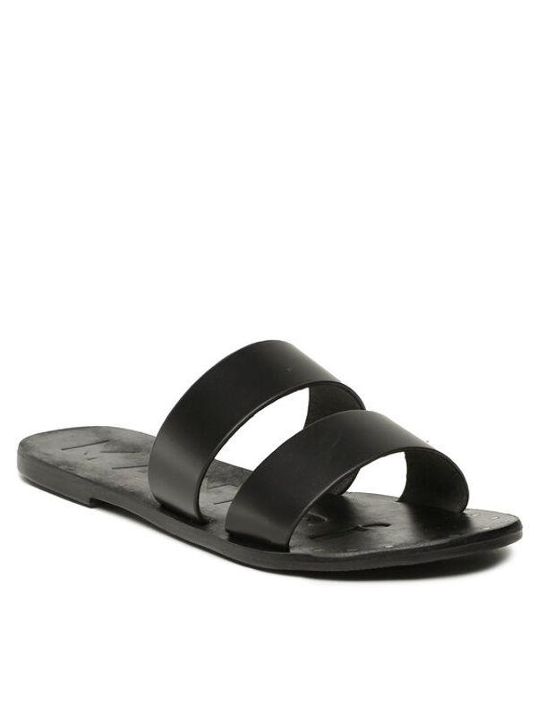 Manebi Manebi Чехли Sandals V 5.5 Y0 Черен