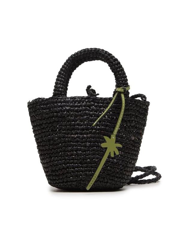 Manebi Manebi Дамска чанта Summer Bag Mini V 5.3 AM Черен