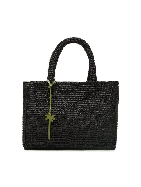 Manebi Manebi Дамска чанта Sunset Bag Small V 5.3 AA Черен