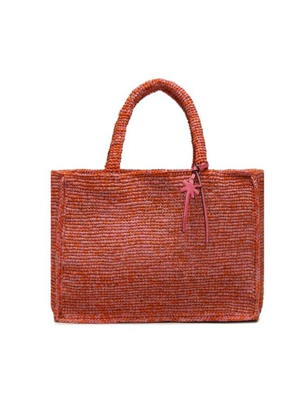 Manebi Manebi Дамска чанта Sunset Bag Small V 5.5 AA Оранжев