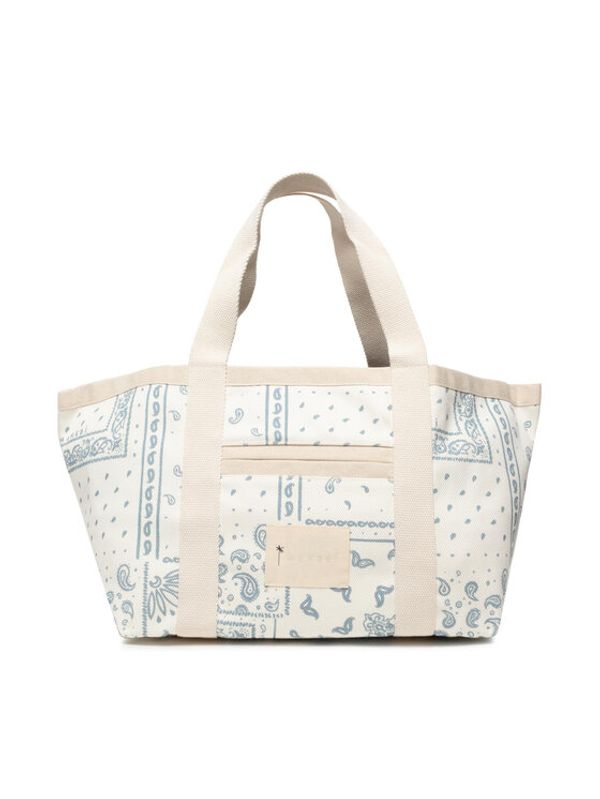 Manebi Manebi Дамска чанта Tote Bag B 0.2 At Бежов