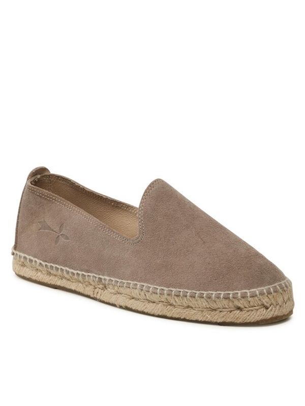 Manebi Manebi Еспадрили Flat Espadrilles W 1.9 C0 W 1.9 Бежов