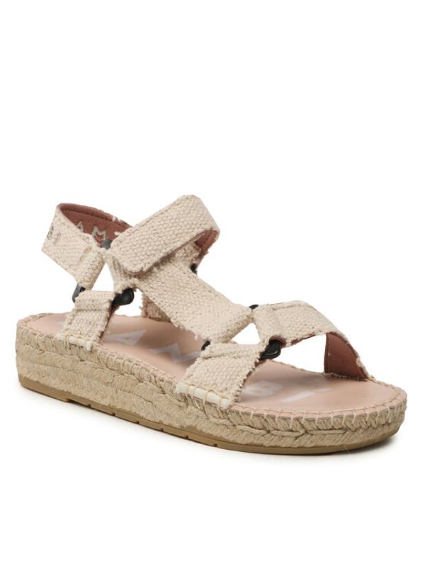 Manebi Manebi Еспадрили Hiking Sandals G 5.0 JH Бежов