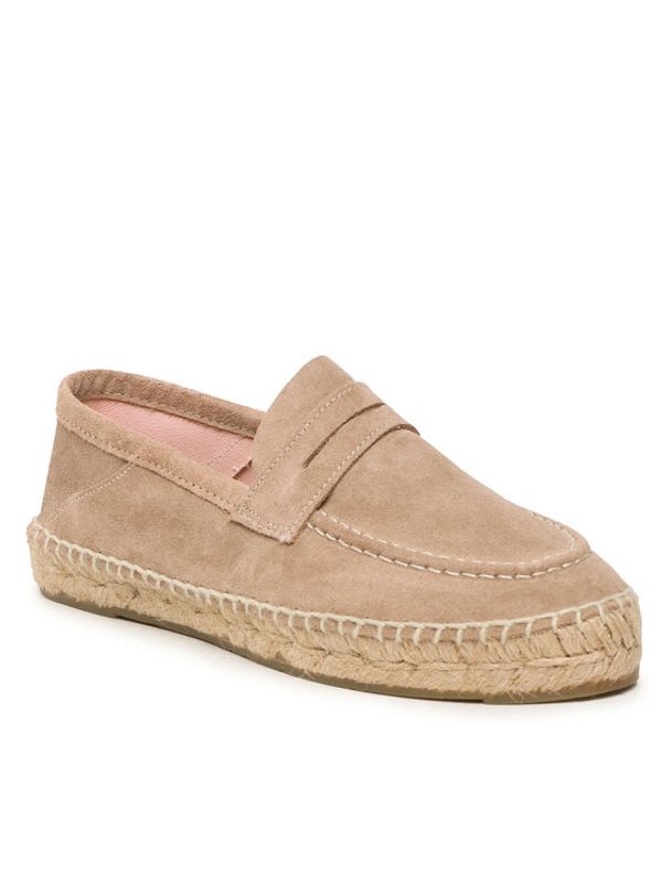 Manebi Manebi Еспадрили Loafers Espadrilles W 1.9 LW Бежов