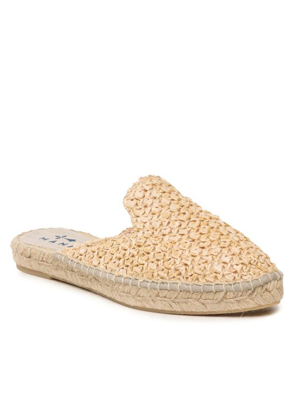 Manebi Manebi Еспадрили Mules V 2.7 M0 Бежов