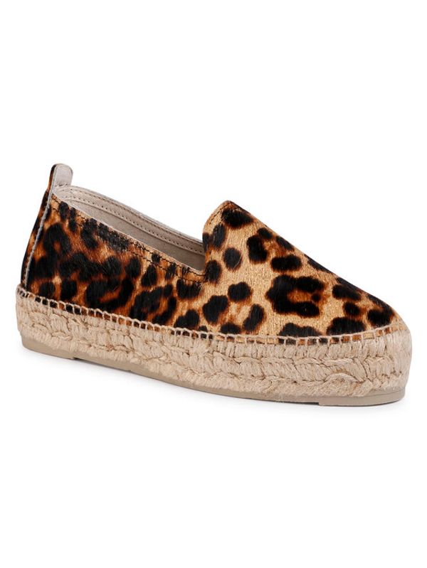 Manebi Manebi Еспадрили Slippers D D 6.2 D0 Кафяв