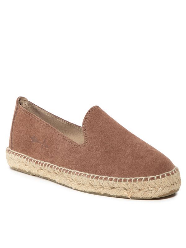 Manebi Manebi Еспадрили Slippers M M 2.8 C0 Кафяв