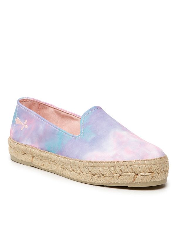 Manebi Manebi Еспадрили Slippers W T 2.3 N0 Розов