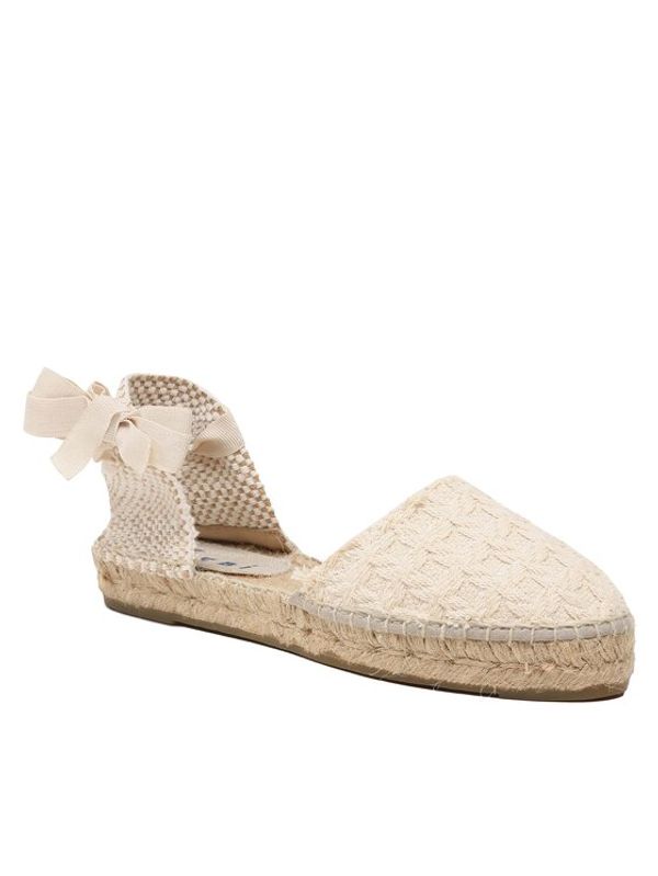 Manebi Manebi Еспадрили Valenciana Espadrilles G 4.9 P0 Бежов