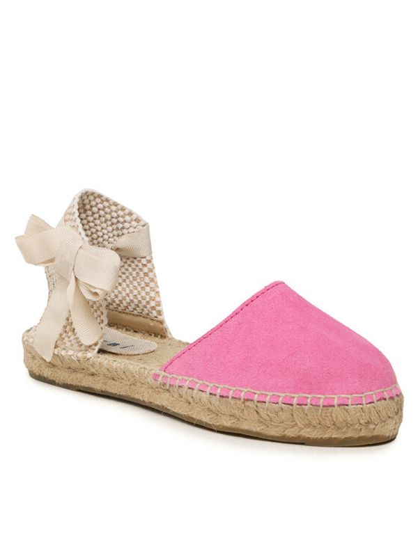 Manebi Manebi Еспадрили Valenciana Espadrilles R 3.6 P0 Розов