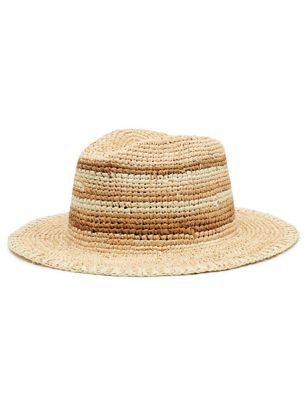 Manebi Manebi Капела Panama Hat V Бежов