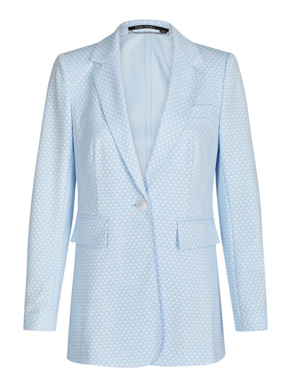 Marc Aurel Marc Aurel Блейзър 3749 7004 24651 Син Regular Fit