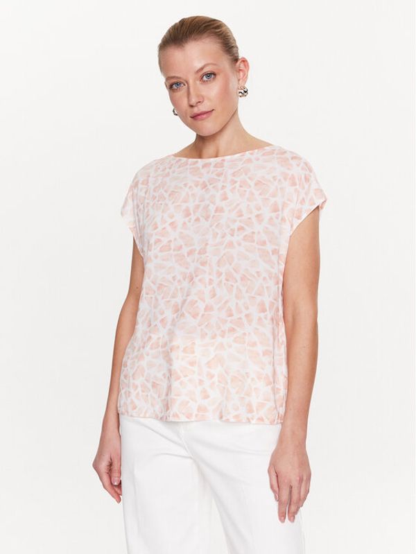 Marc Aurel Marc Aurel Блуза 6 060 100 093 200 Бежов Regular Fit