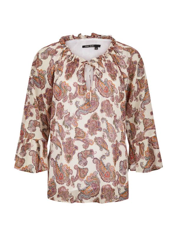 Marc Aurel Marc Aurel Блуза 6091 1010 24621 Цветен Relaxed Fit