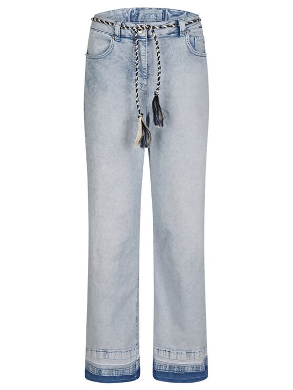 Marc Aurel Marc Aurel Дънки 1684 2302 92998 Син Loose Fit