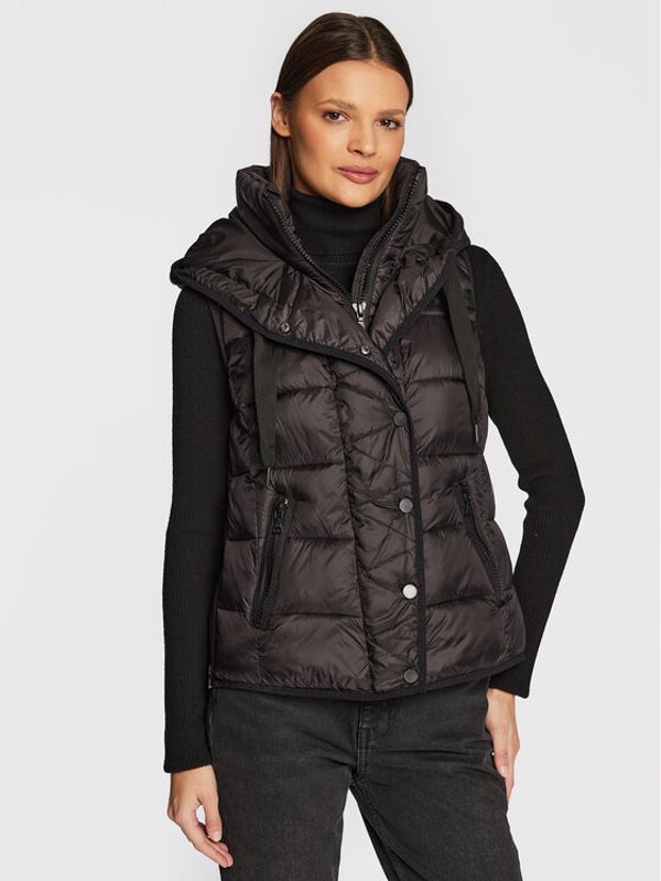 Marc Aurel Marc Aurel Елек 5701 1020 92701 Черен Regular Fit