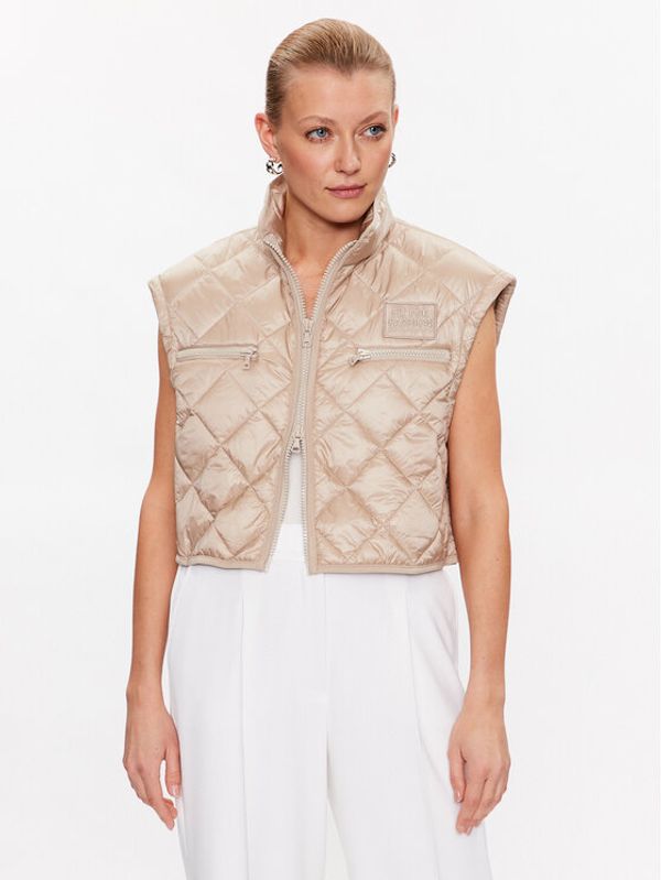 Marc Aurel Marc Aurel Елек 5702 1000 92701 Бежов Boxy Fit