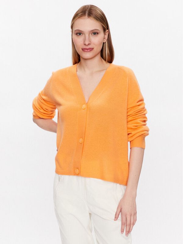 Marc Aurel Marc Aurel Кардиган 8735 8000 81976 Оранжев Regular Fit