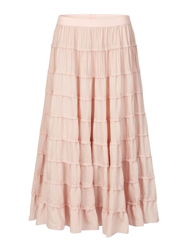 Marc Aurel Marc Aurel Миди пола 2 268 101 093 197 Бежов Regular Fit