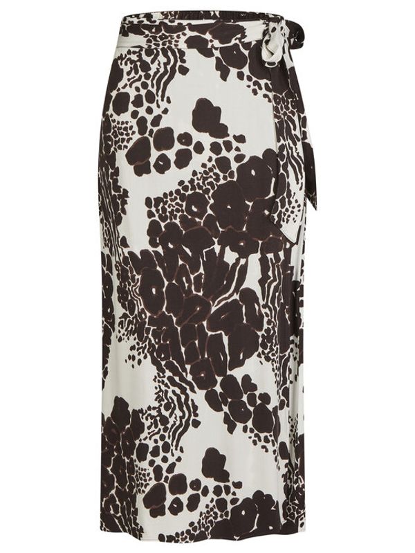 Marc Aurel Marc Aurel Миди пола 2267 1000 24647 Кафяв Regular Fit