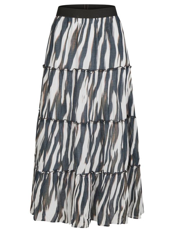 Marc Aurel Marc Aurel Миди пола 2269 1020 93198 Цветен Regular Fit