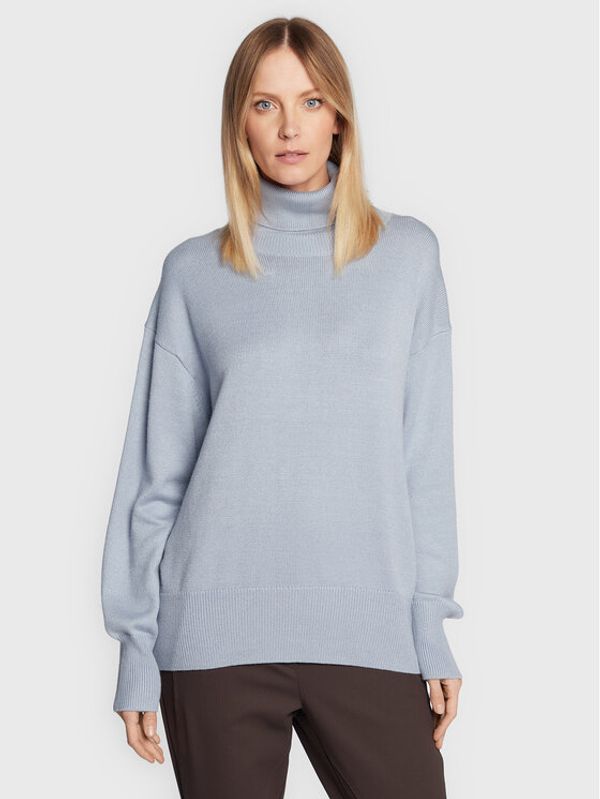 Marc Aurel Marc Aurel Поло 8706 8000 81841 Син Regular Fit