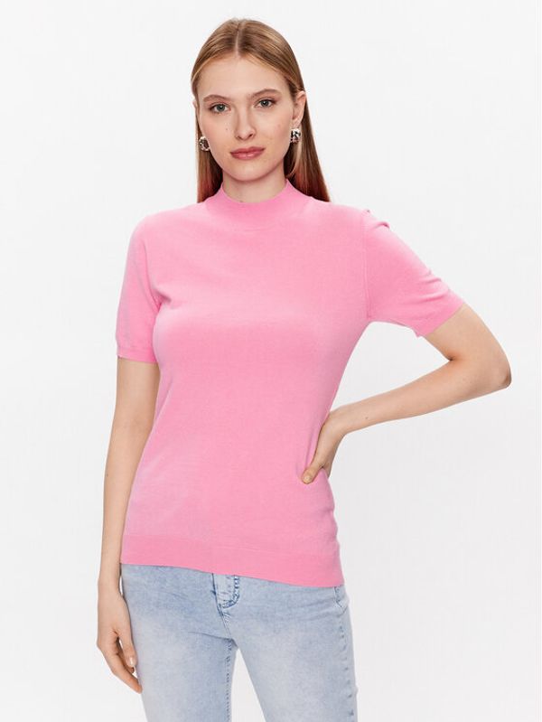 Marc Aurel Marc Aurel Поло 8725 8000 81899 Розов Regular Fit