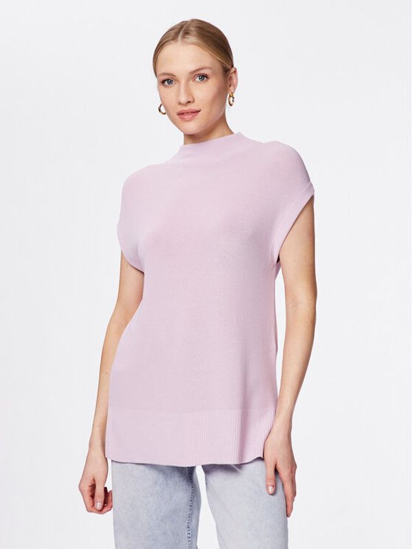 Marc Aurel Marc Aurel Поло 8734 8000 81903 Виолетов Regular Fit