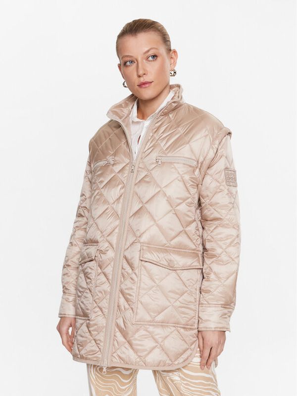 Marc Aurel Marc Aurel Преходно яке 4441 1000 92701 Бежов Relaxed Fit