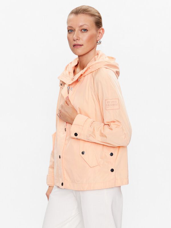 Marc Aurel Marc Aurel Преходно яке 4442 1000 93096 Оранжев Regular Fit