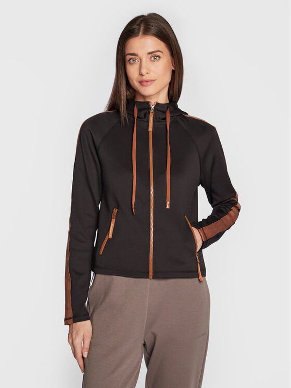 Marc Aurel Marc Aurel Суитшърт 3766 7001 73430 Черен Regular Fit