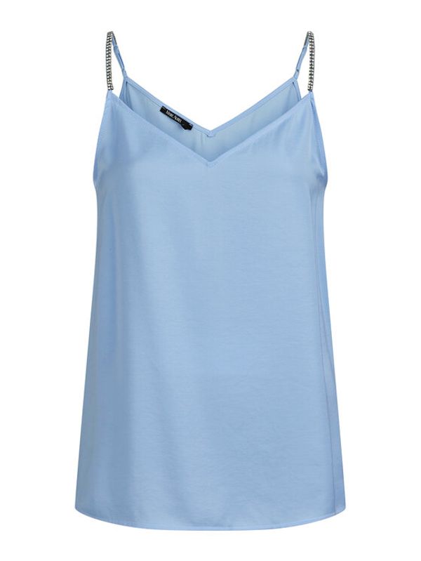 Marc Aurel Marc Aurel топ 6069 1000 93144 Син Relaxed Fit