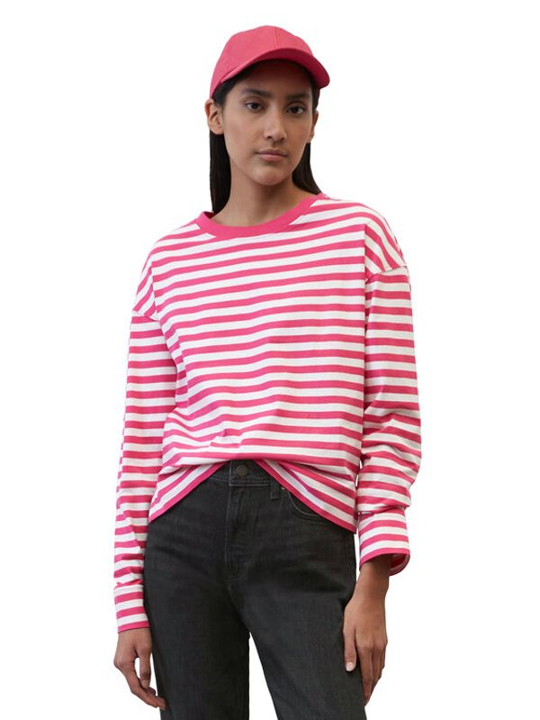 Marc O'Polo Denim Marc O'Polo Denim Блуза M41215952019 Розов Regular Fit