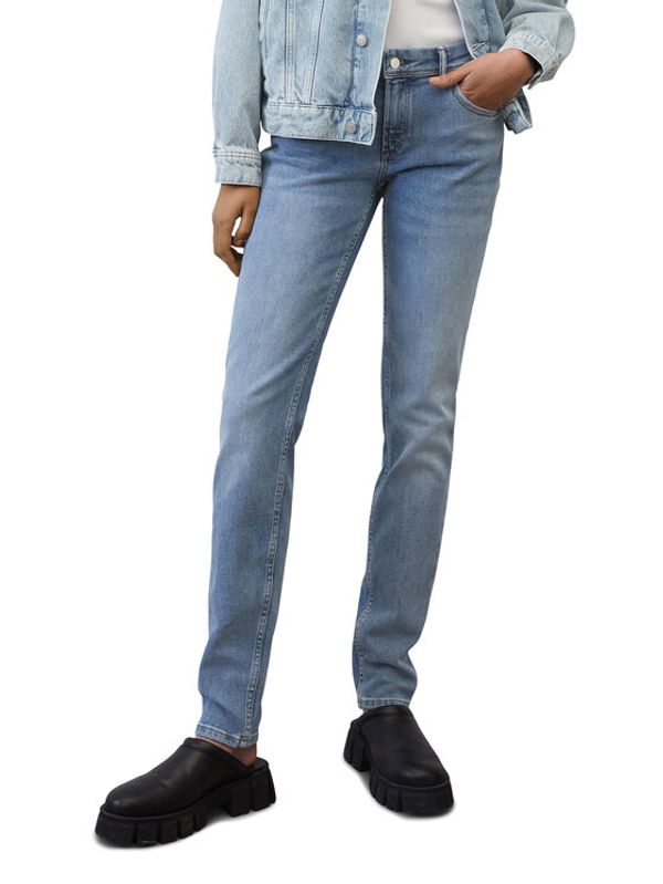 Marc O'Polo Denim Marc O'Polo Denim Дънки 341921812277 Син Slim Fit