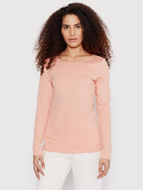 Marc O'Polo Marc O'Polo Блуза 201 2183 52007 Оранжев Regular Fit