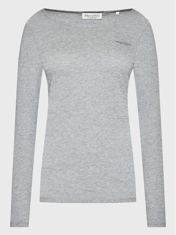 Marc O'Polo Marc O'Polo Блуза 208 2183 52007 Сив Regular Fit