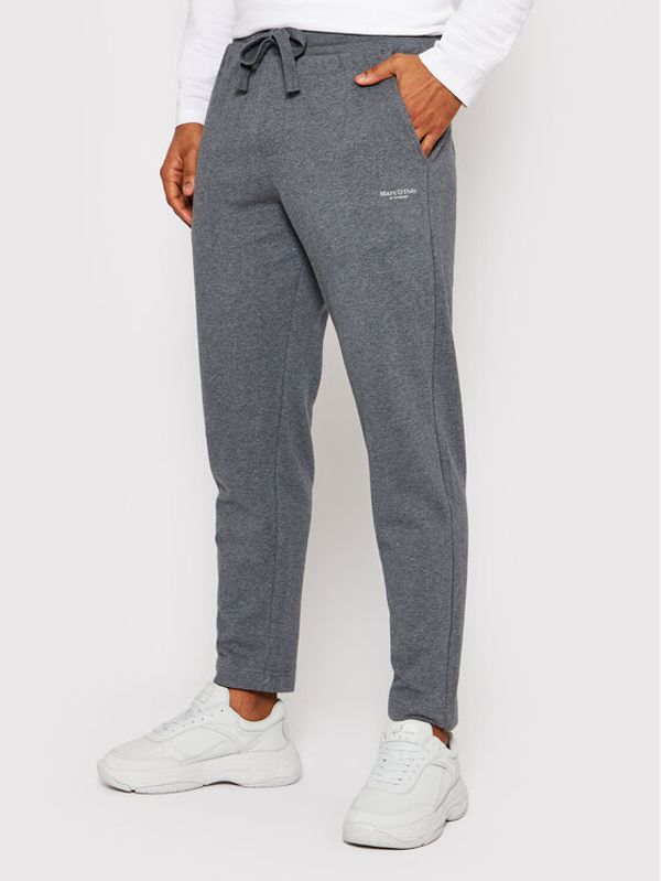 Marc O'Polo Marc O'Polo Долнище анцуг 220 4061 19080 Сив Regular Fit