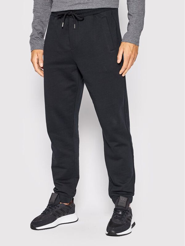 Marc O'Polo Marc O'Polo Долнище анцуг 227 4088 19002 Черен Relaxed Fit