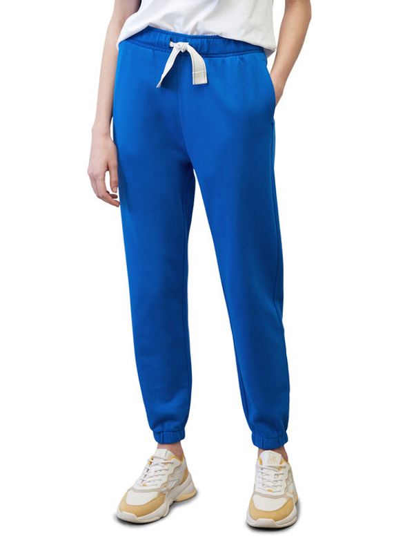 Marc O'Polo Marc O'Polo Долнище анцуг 302400119029 Син Regular Fit