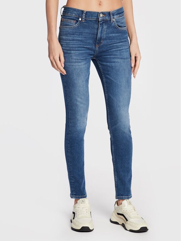 Marc O'Polo Marc O'Polo Дънки 207 9228 12181 Син Skinny Fit
