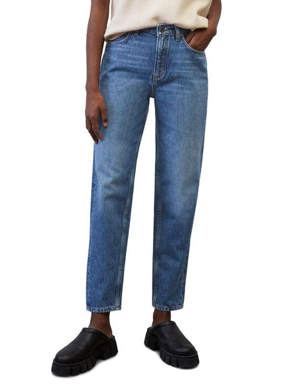 Marc O'Polo Marc O'Polo Дънки 302929012351 Син Slim Fit